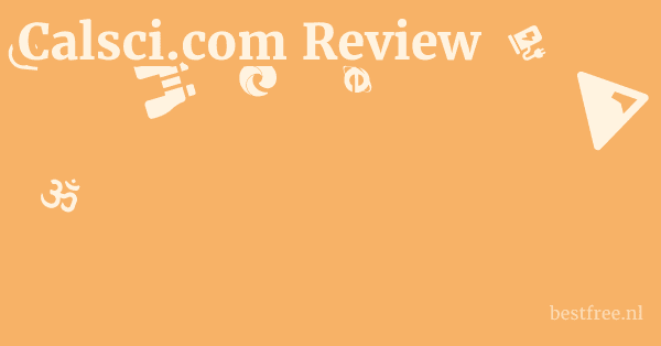 Calsci.com Review 1 by BestFREE.nl