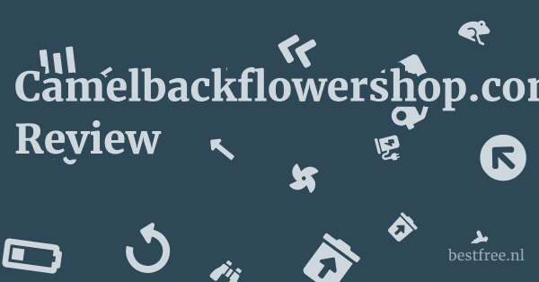 Camelbackflowershop.com Review 1 by BestFREE.nl