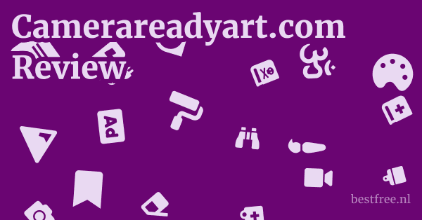 Camerareadyart.com Review 1 by BestFREE.nl