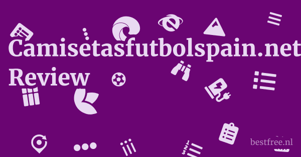 Camisetasfutbolspain.net Review 1 by BestFREE.nl