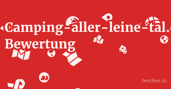 Camping-aller-leine-tal.de Bewertung 1 by BestFREE.nl