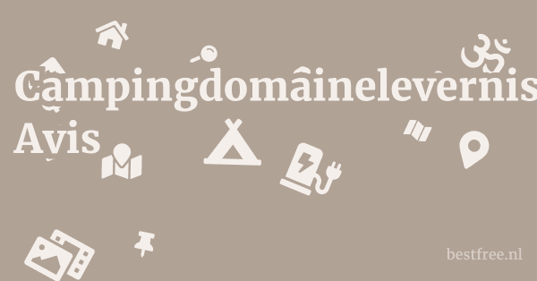 Campingdomainelevernis.fr Avis 1 by BestFREE.nl