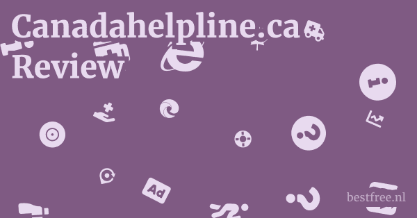 Canadahelpline.ca Review