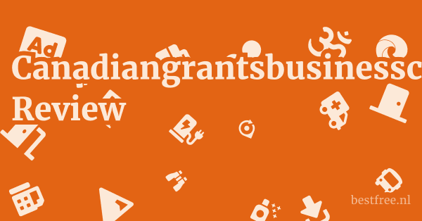 Canadiangrantsbusinesscenter.com Review 1 by BestFREE.nl
