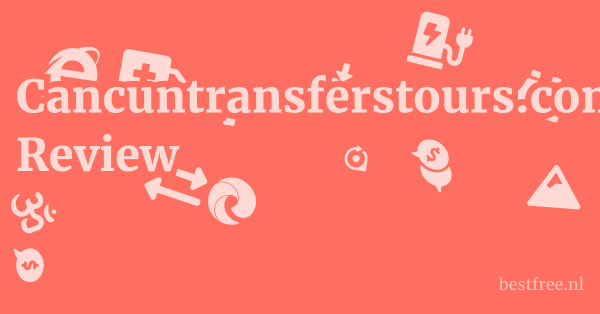 Cancuntransferstours.com Review 1 by BestFREE.nl