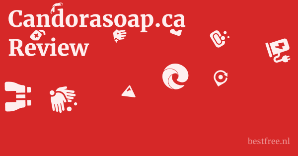 Candorasoap.ca Review