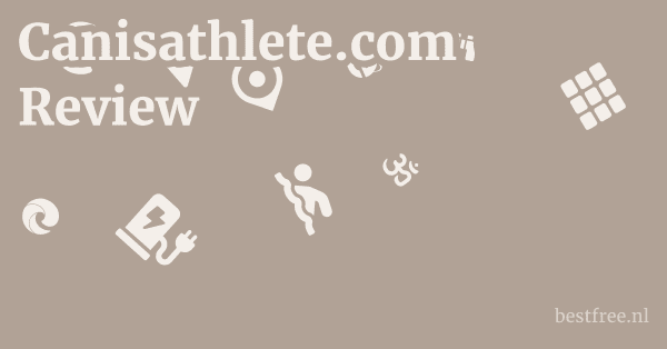 Canisathlete.com Review 1 by BestFREE.nl