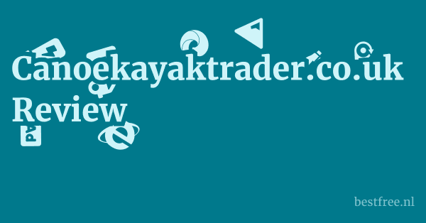 Canoekayaktrader.co.uk Review 1 by BestFREE.nl