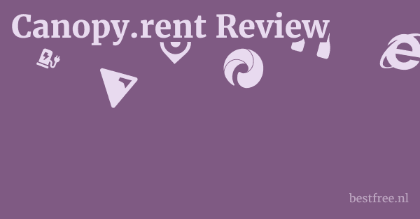 Canopy.rent Review 1 by BestFREE.nl