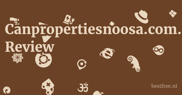 Canpropertiesnoosa.com.au Review 1 by BestFREE.nl
