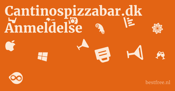 Cantinospizzabar.dk Anmeldelse 1 by BestFREE.nl