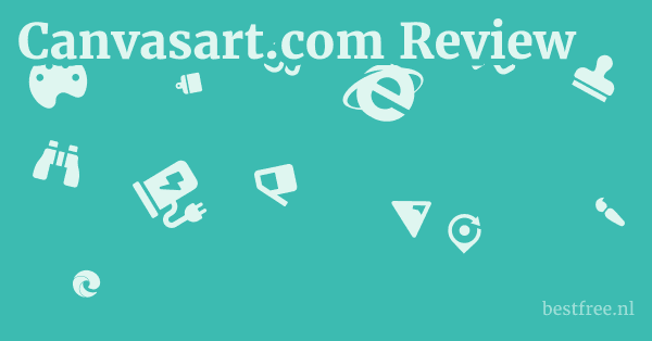 Canvasart.com Review 1 by BestFREE.nl