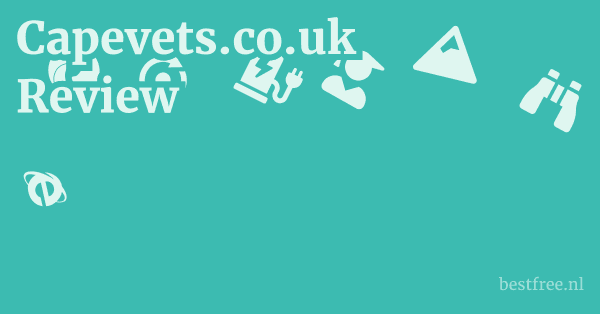 Capevets.co.uk Review 1 by BestFREE.nl