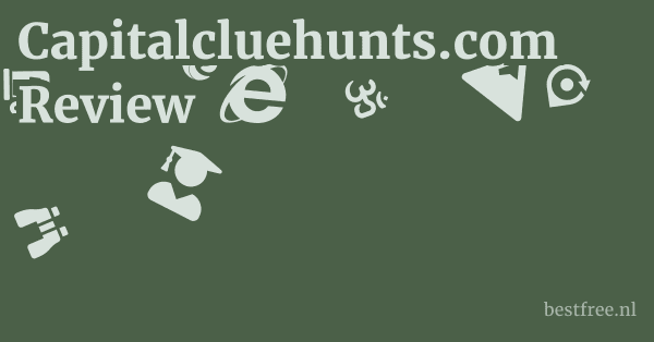 Capitalcluehunts.com Review 1 by BestFREE.nl