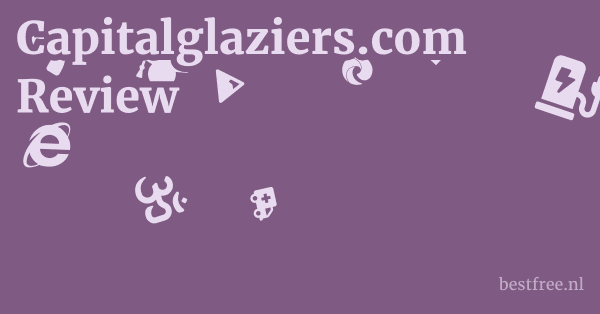 Capitalglaziers.com Review 1 by BestFREE.nl