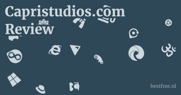 Capristudios.com Review 1 by BestFREE.nl