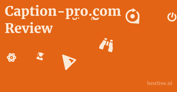 Caption-pro.com Review 1 by BestFREE.nl