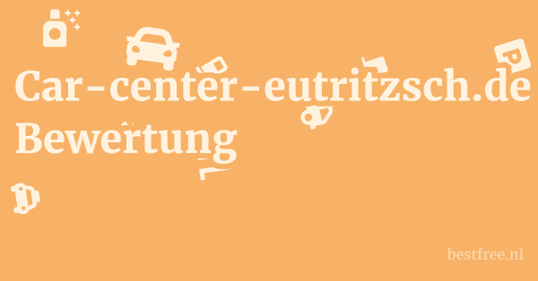 Car-center-eutritzsch.de Bewertung 1 by BestFREE.nl