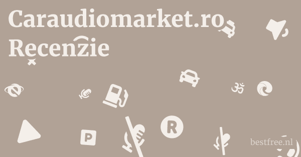 Caraudiomarket.ro Recenzie