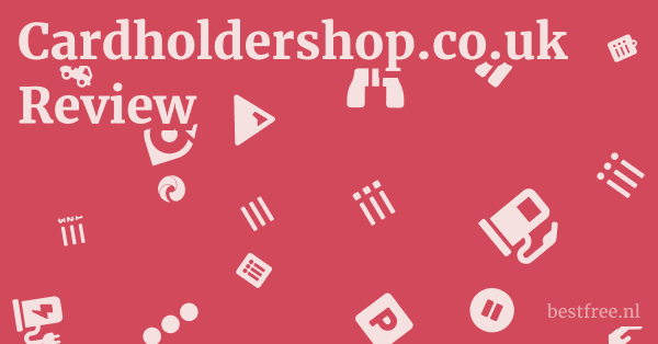 Cardholdershop.co.uk Review