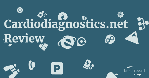Cardiodiagnostics.net Review 1 by BestFREE.nl