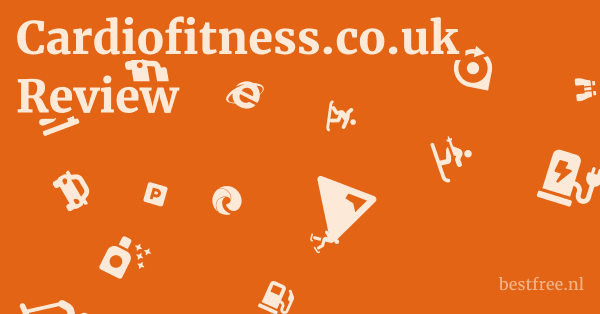 Cardiofitness.co.uk Review 1 by BestFREE.nl