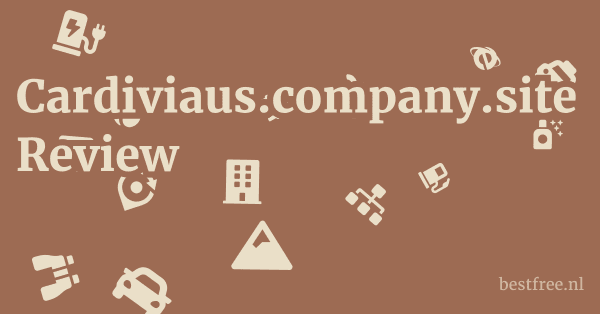 Cardiviaus.company.site Review 1 by BestFREE.nl