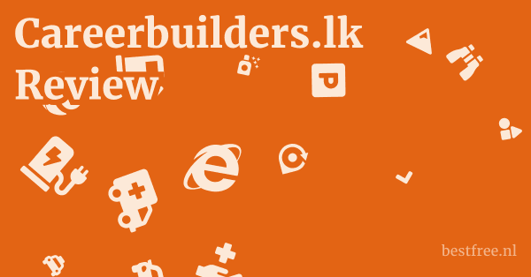 Careerbuilders.lk Review 1 by BestFREE.nl