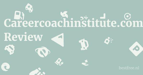 Careercoachinstitute.com Review 1 by BestFREE.nl