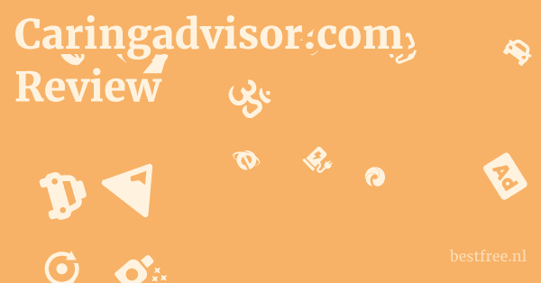 Caringadvisor.com Review 1 by BestFREE.nl