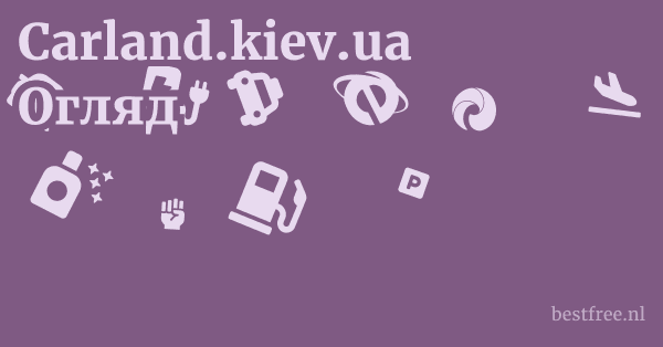 Carland.kiev.ua Огляд