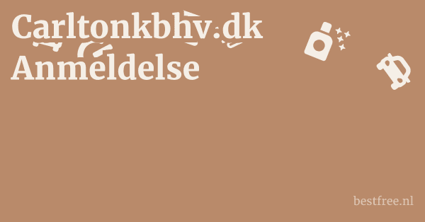 Carltonkbhv.dk Anmeldelse 1 by BestFREE.nl