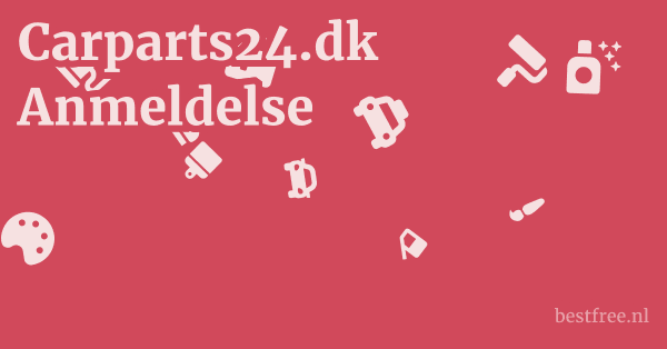 Carparts24.dk Anmeldelse 1 by BestFREE.nl