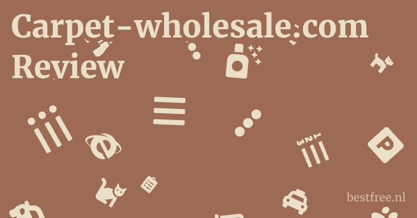 Carpet-wholesale.com Review 1 by BestFREE.nl