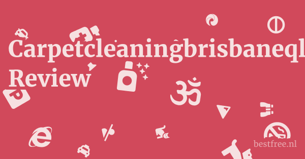 Carpetcleaningbrisbaneqld.com.au Review 1 by BestFREE.nl