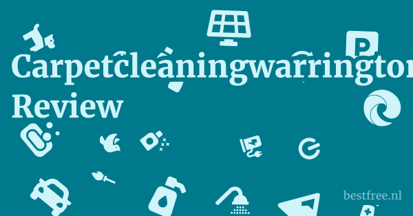 Carpetcleaningwarrington.co.uk Review 1 by BestFREE.nl