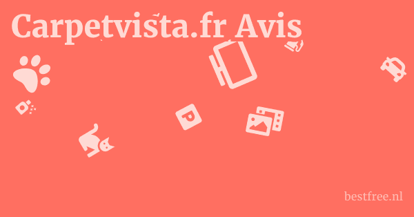Carpetvista.fr Avis 1 by BestFREE.nl