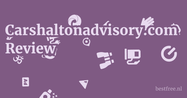 Carshaltonadvisory.com Review 1 by BestFREE.nl