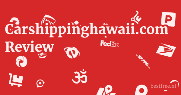 Carshippinghawaii.com Review 1 by BestFREE.nl