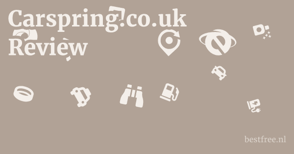 Carspring.co.uk Review 1 by BestFREE.nl