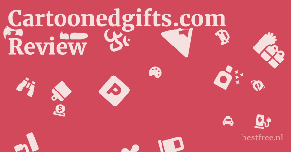 Cartoonedgifts.com Review 1 by BestFREE.nl