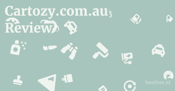 Cartozy.com.au Review 1 by BestFREE.nl