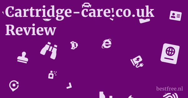 Cartridge-care.co.uk Review 1 by BestFREE.nl