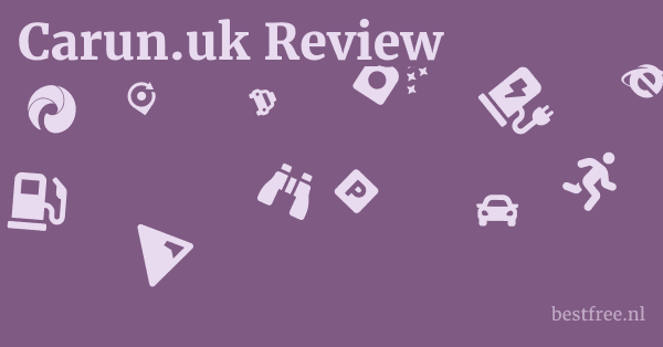 Carun.uk Review 1 by BestFREE.nl