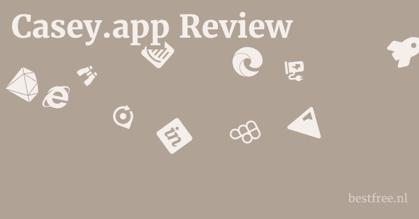 Casey.app Review 1 by BestFREE.nl