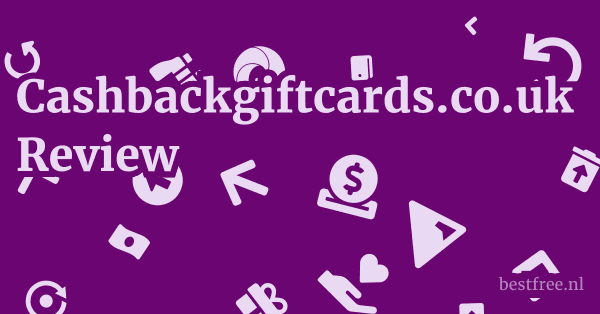 Cashbackgiftcards.co.uk Review 1 by BestFREE.nl