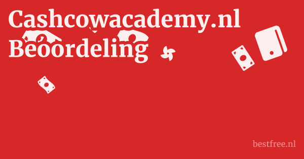 Cashcowacademy.nl Beoordeling 1 by BestFREE.nl