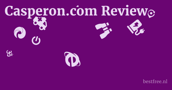 Casperon.com Review 1 by BestFREE.nl