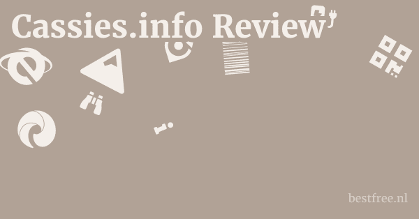 Cassies.info Review 1 by BestFREE.nl