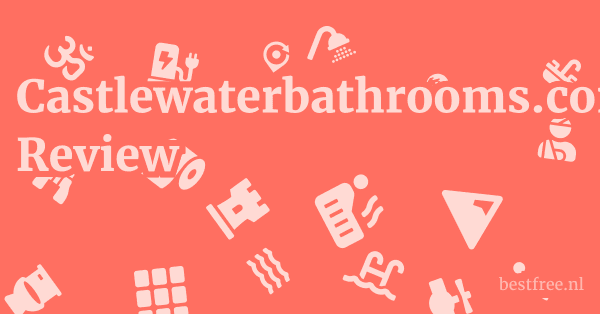 Castlewaterbathrooms.com Review 1 by BestFREE.nl